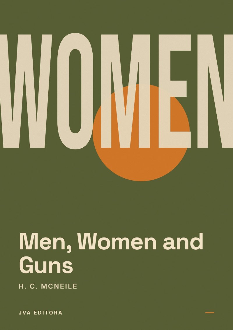 Cover von Men, Women and Guns