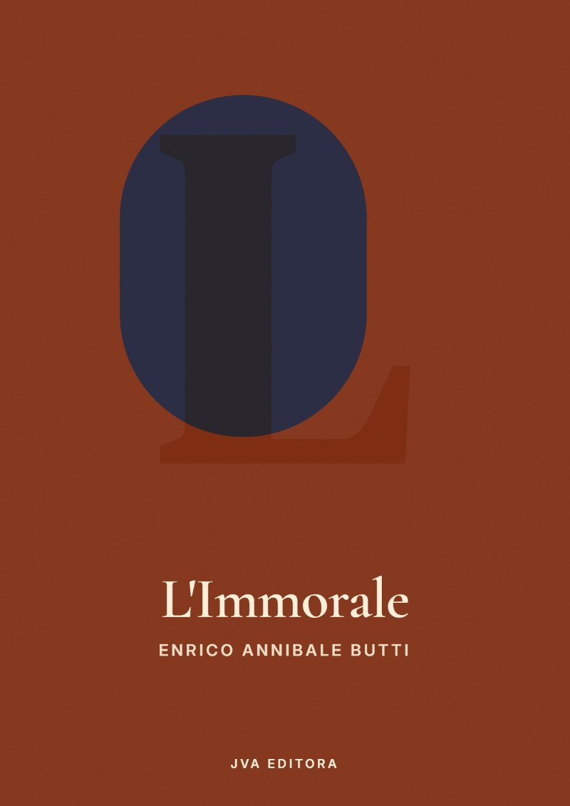 Cover of L'Immorale