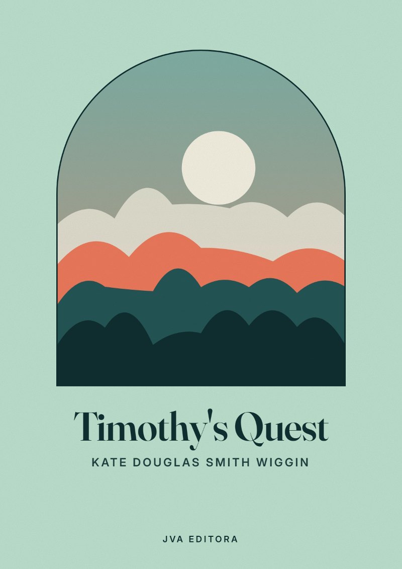 Portada de Timothy's Quest