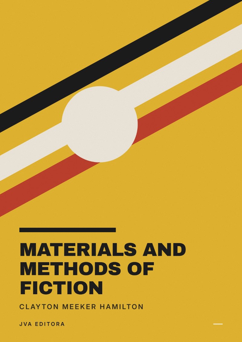 Εξώφυλλο του Materials and Methods of Fiction