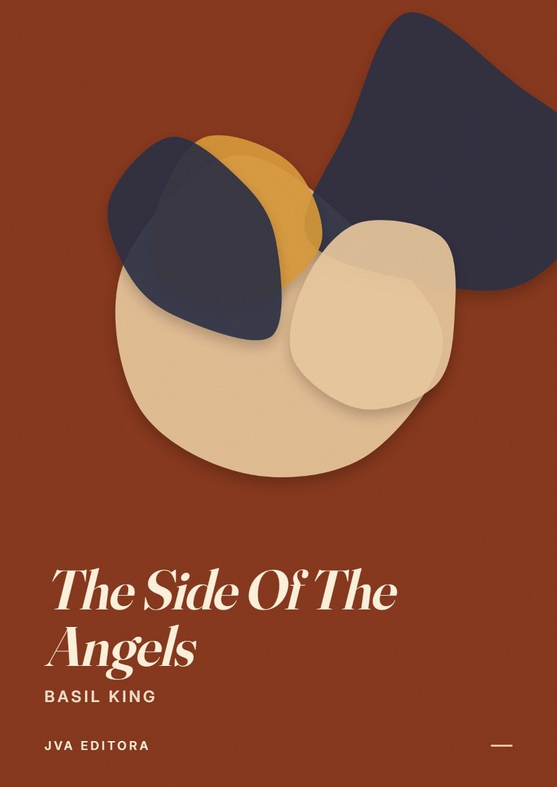 Copertina di The Side Of The Angels