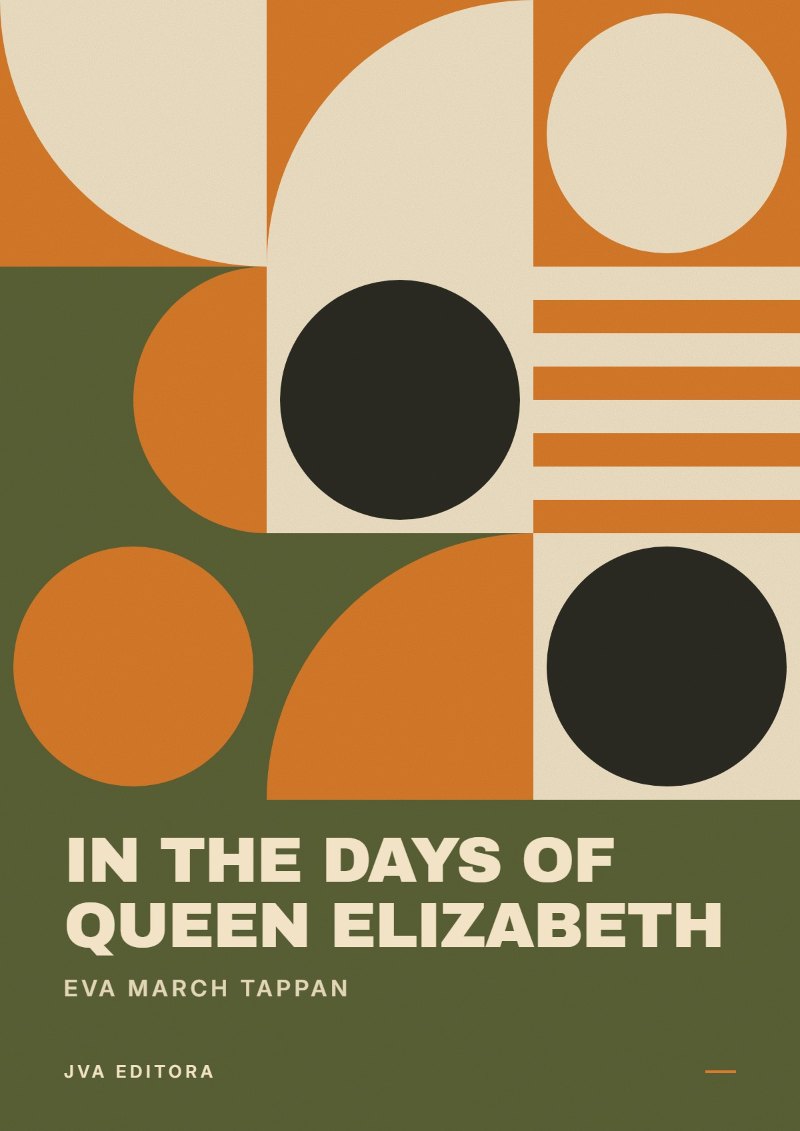 Cover of In the Days of Queen Elizabeth