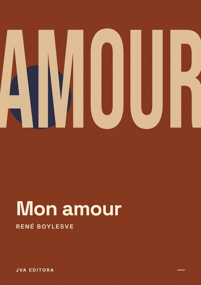 Copertina di Mon amour