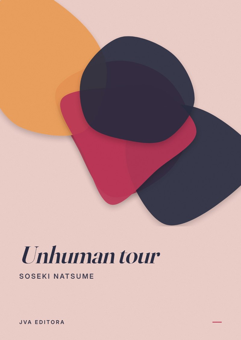 Portada de Unhuman tour