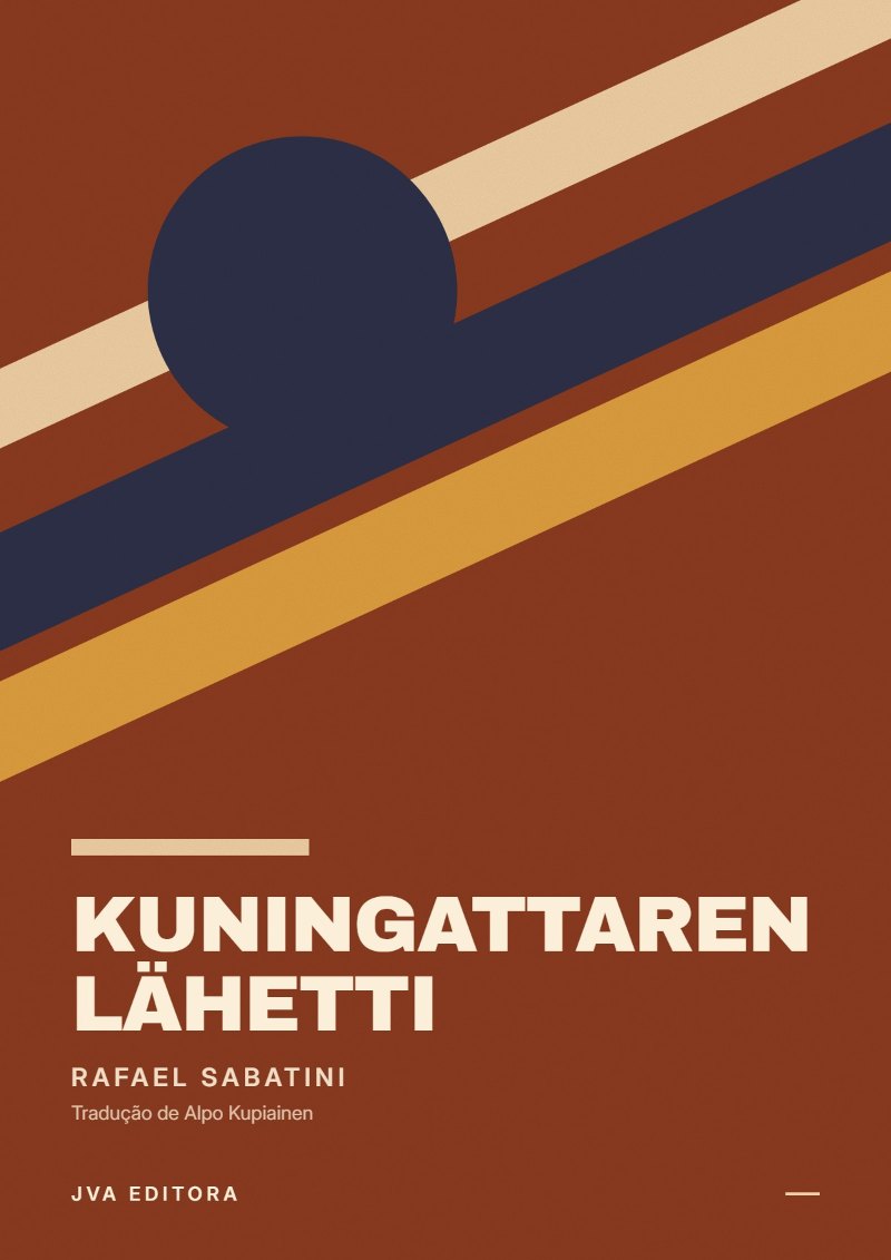 Couverture de Kuningattaren lähetti