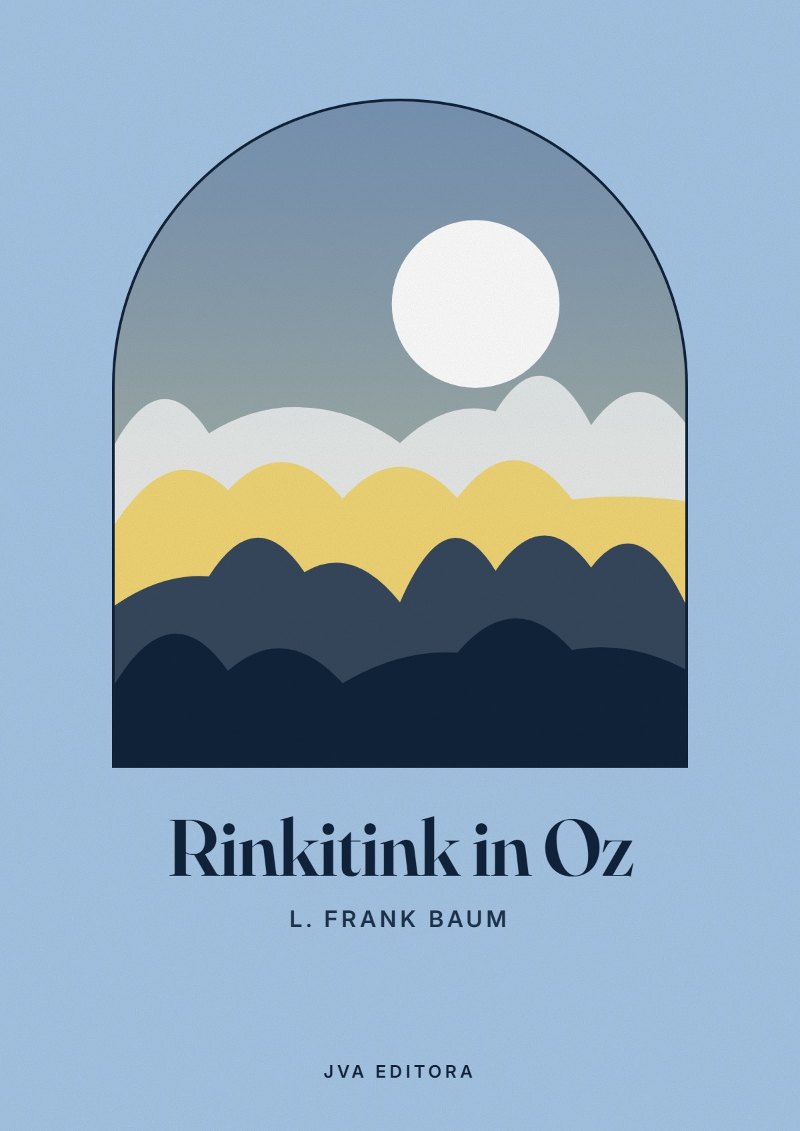 Εξώφυλλο του Rinkitink in Oz
