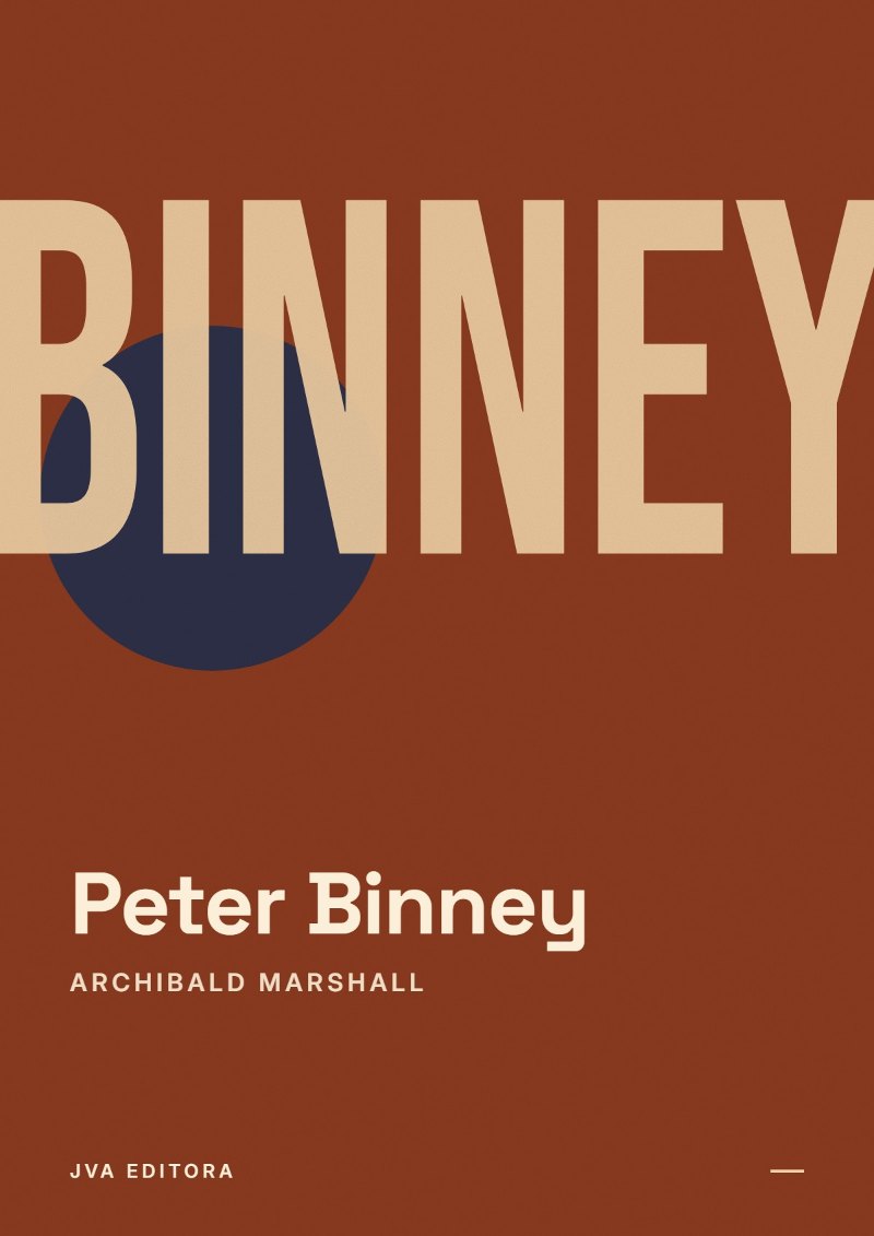 Cover of Peter Binney
