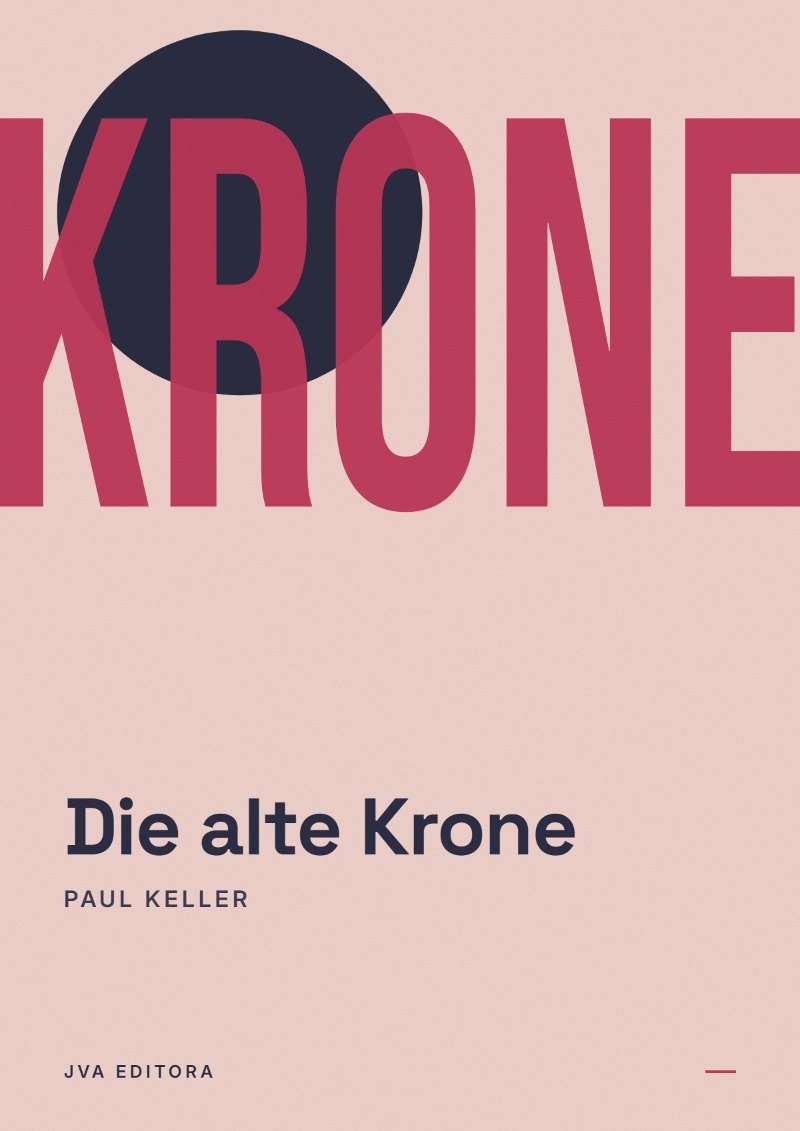 《Die alte Krone》封面