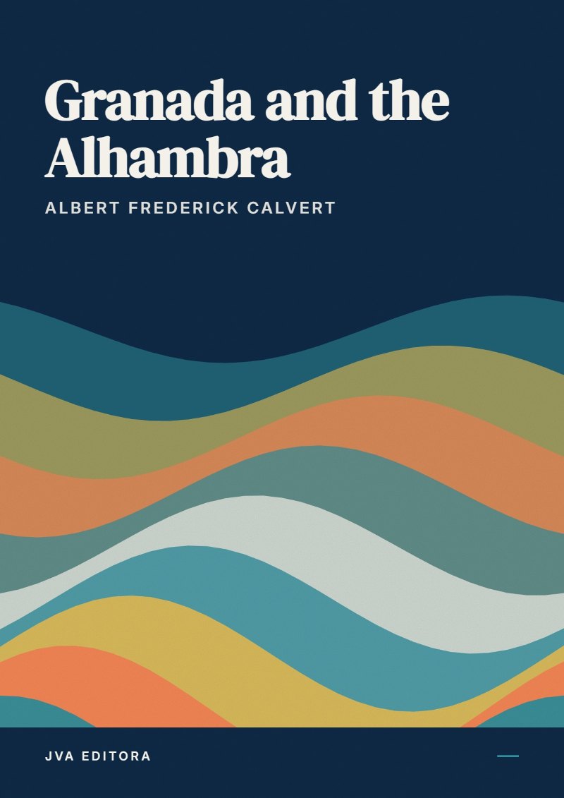 Cover of Granada and the Alhambra
