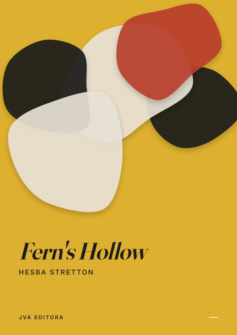 Cover von Fern's Hollow