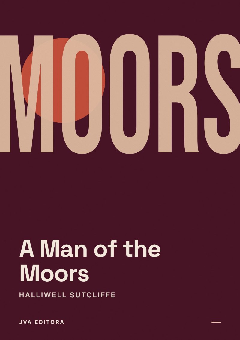 Copertina di A Man of the Moors