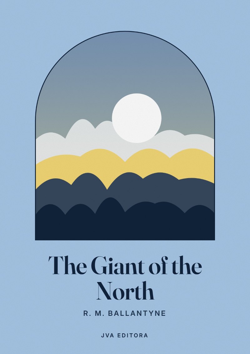 《The Giant of the North》封面