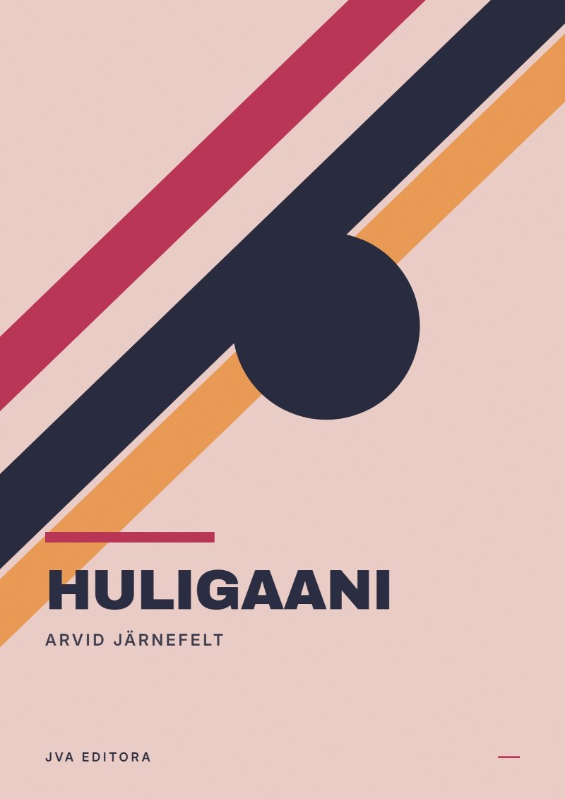 Portada de Huligaani