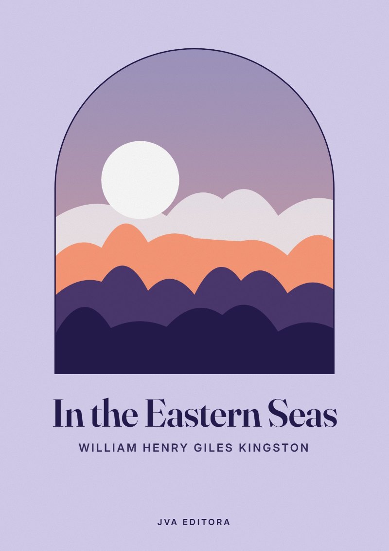 《In the Eastern Seas》封面