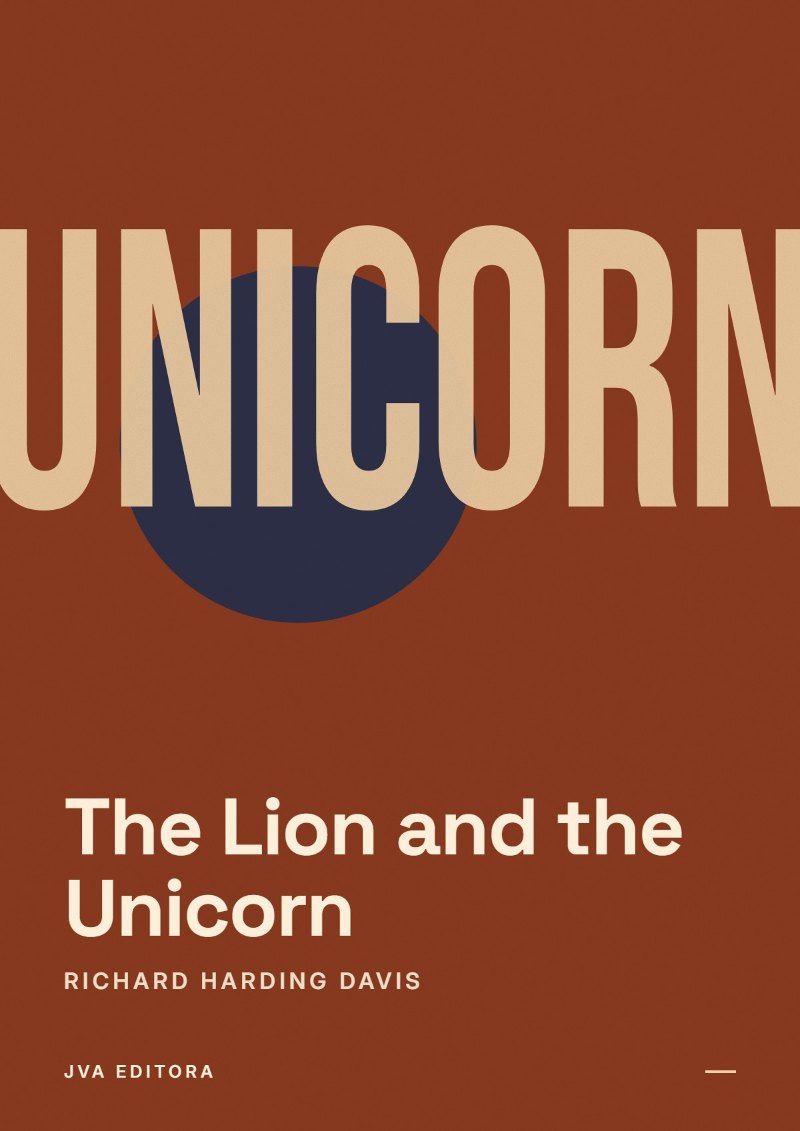 《The Lion and the Unicorn》封面