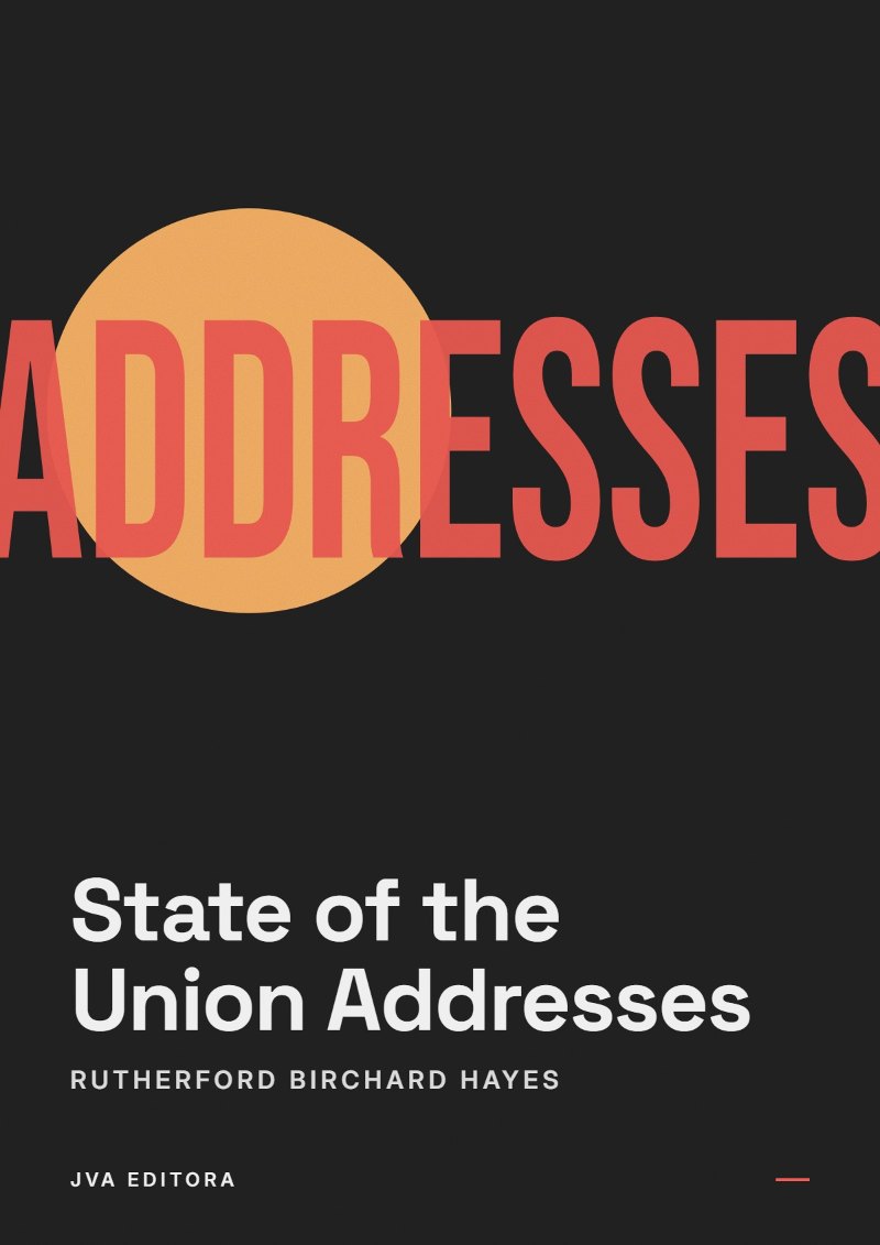 Couverture de State of the Union Addresses
