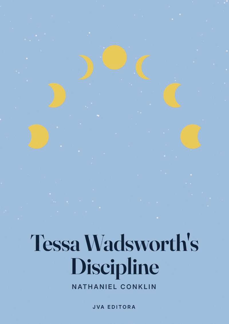 Copertina di Tessa Wadsworth's Discipline