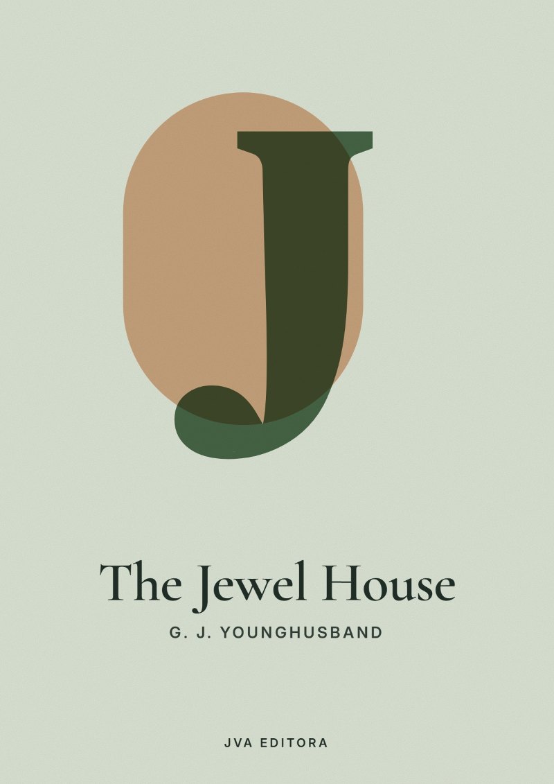 Cover of The Jewel House