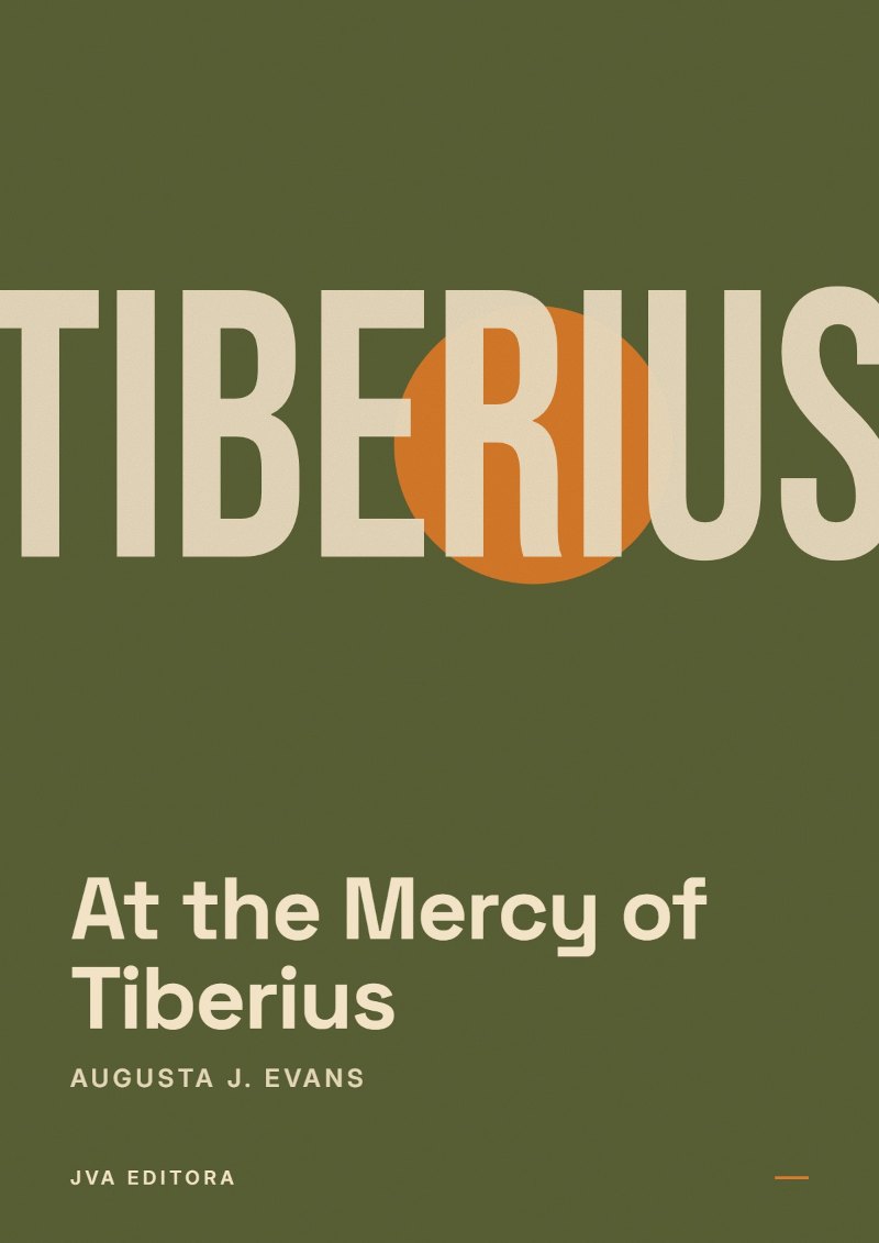Εξώφυλλο του At the Mercy of Tiberius