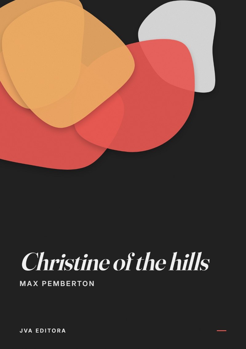Εξώφυλλο του Christine of the hills