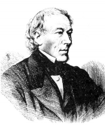 Porträt von John Smith