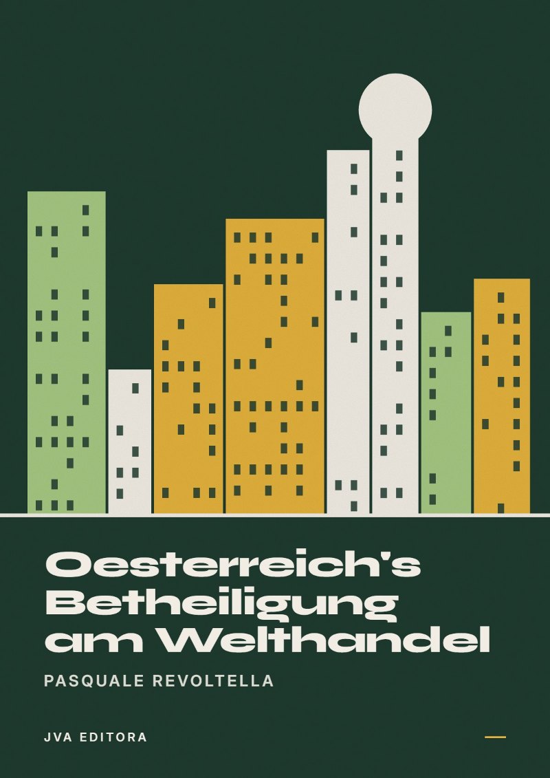Εξώφυλλο του Oesterreich's Betheiligung am Welthandel