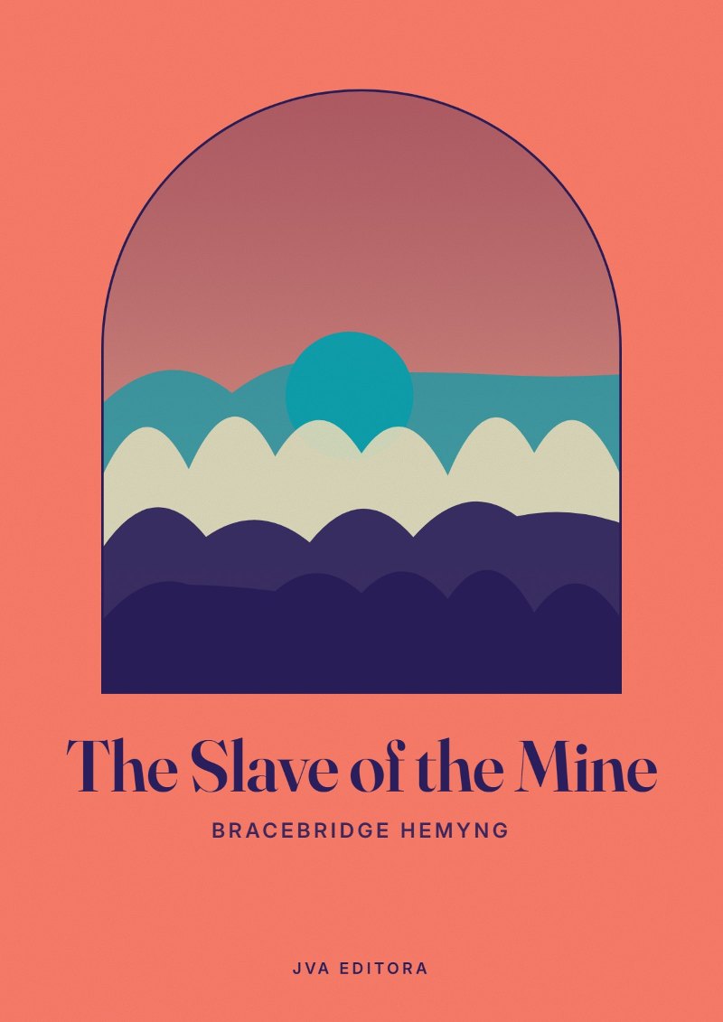 Couverture de The Slave of the Mine
