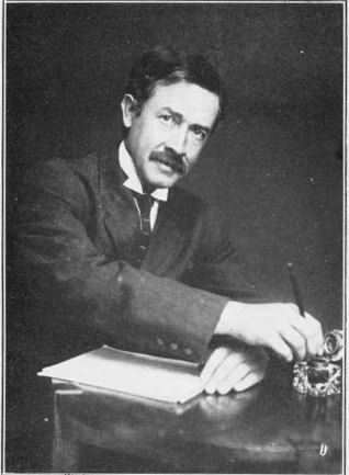 Portrait de Peter McArthur