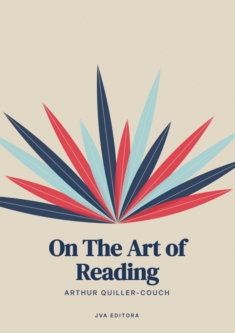 Portada de On The Art of Reading