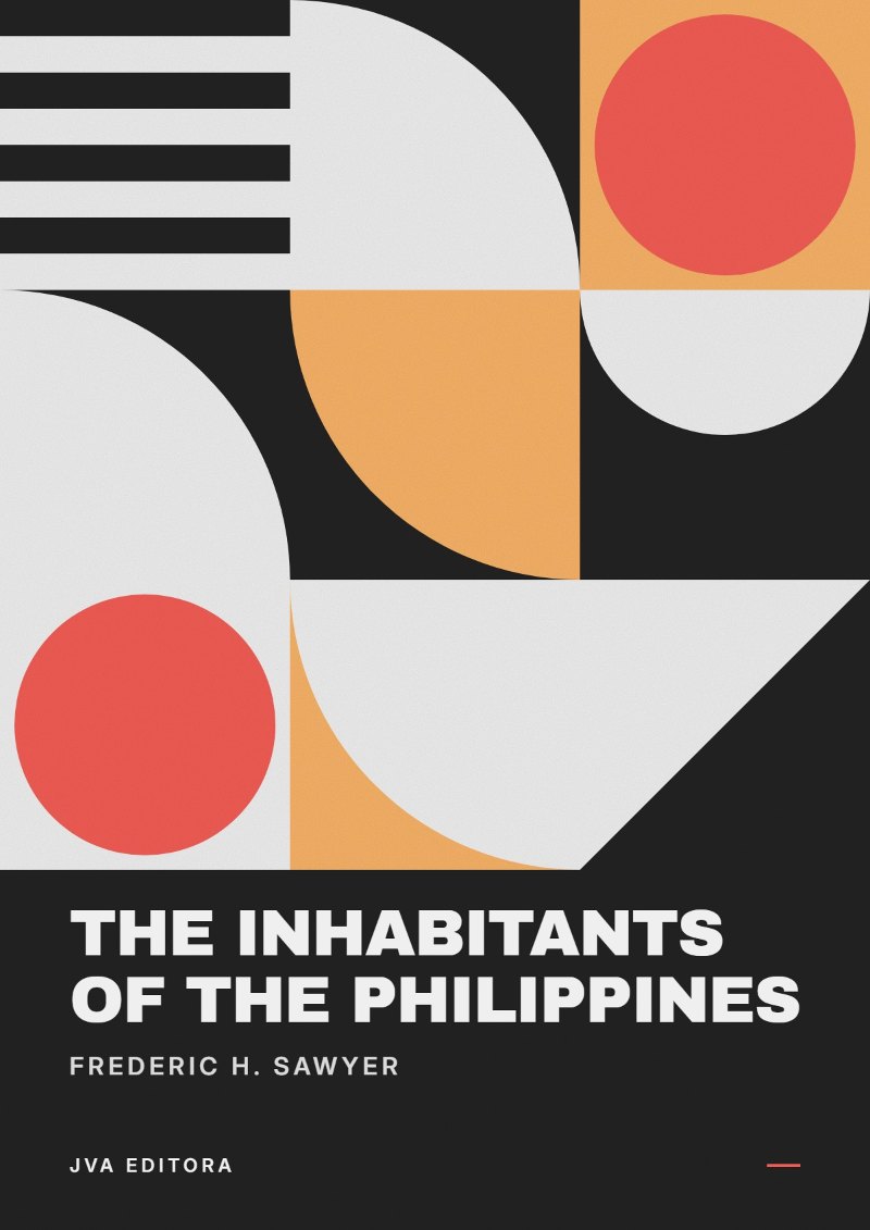 Cover von The Inhabitants of the Philippines