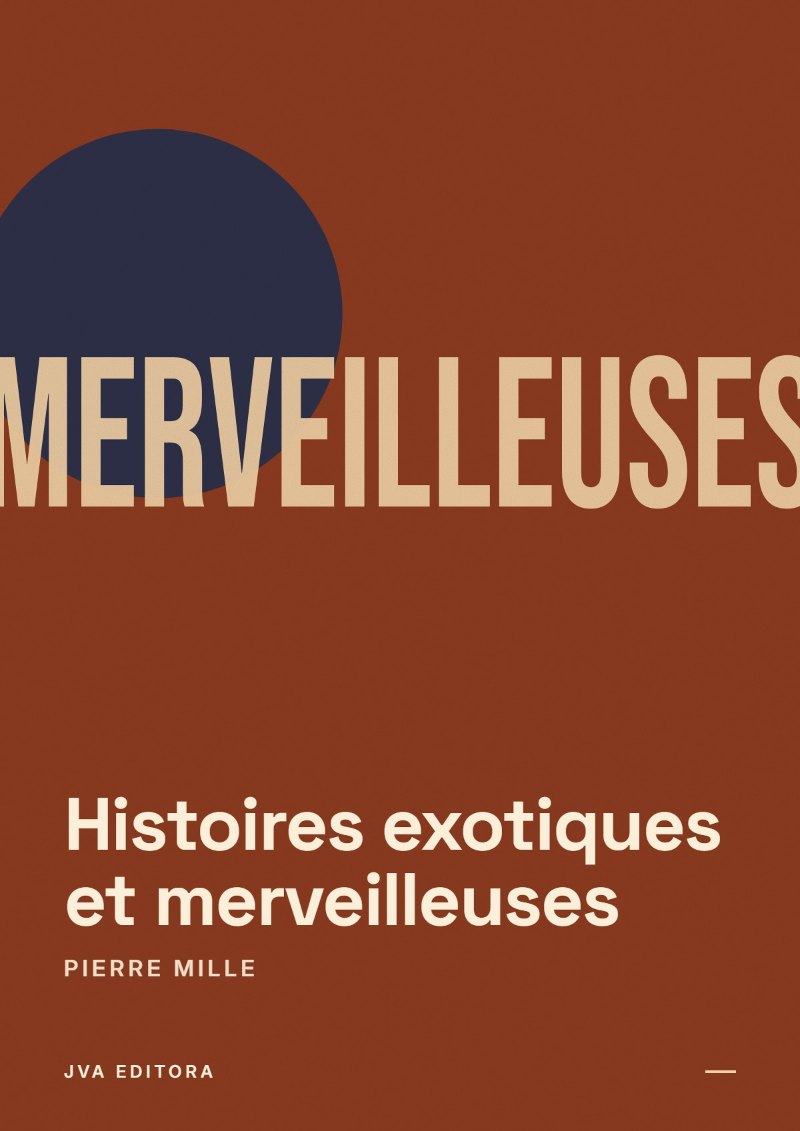 Copertina di Histoires exotiques et merveilleuses