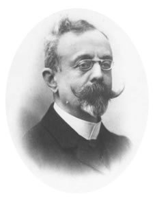 Portrait de Antonio Favaro