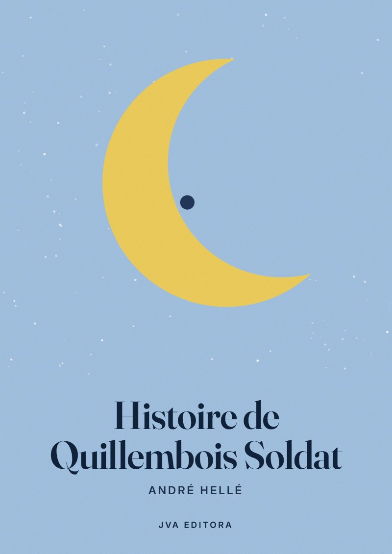 Εξώφυλλο του Histoire de Quillembois Soldat