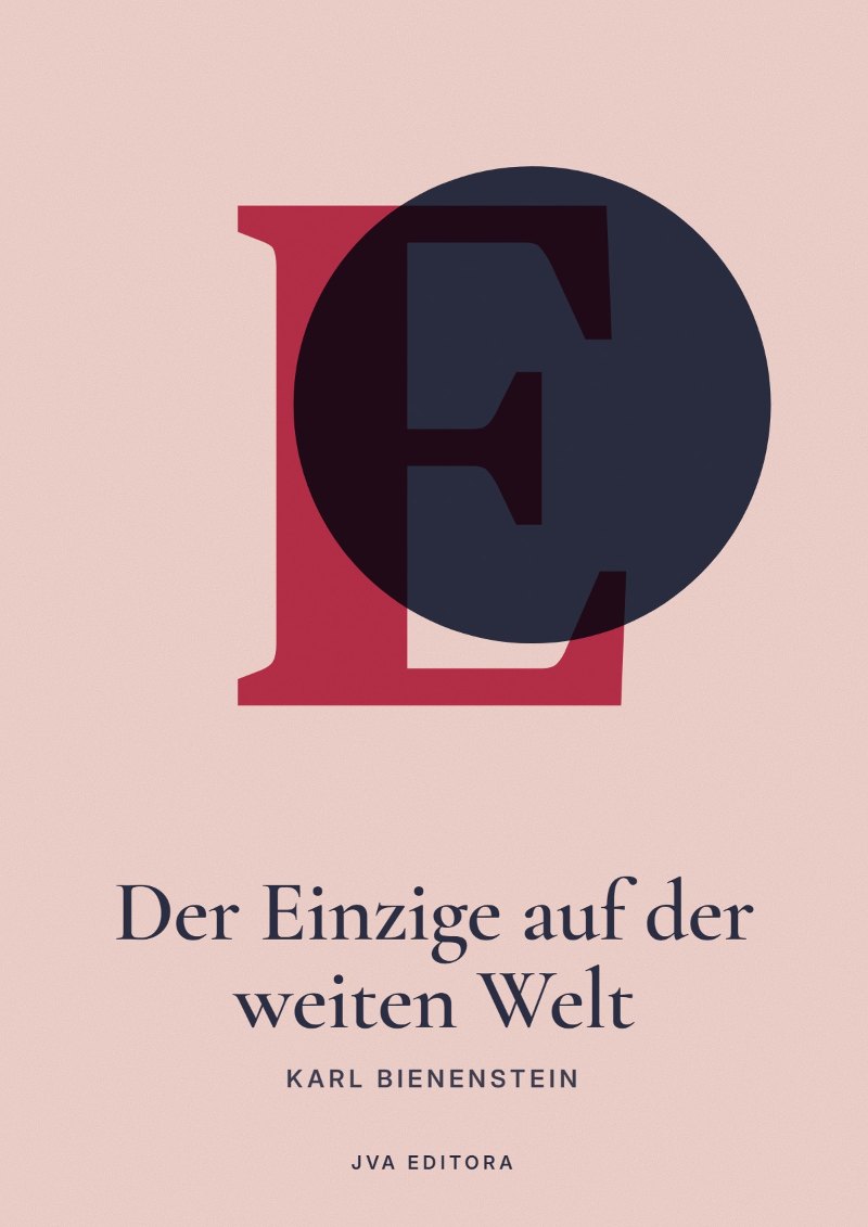 Portada de Der Einzige auf der weiten Welt