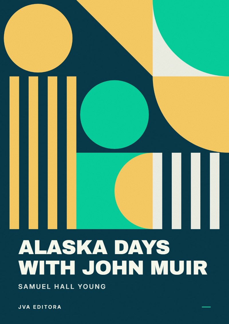 Cover von Alaska Days with John Muir