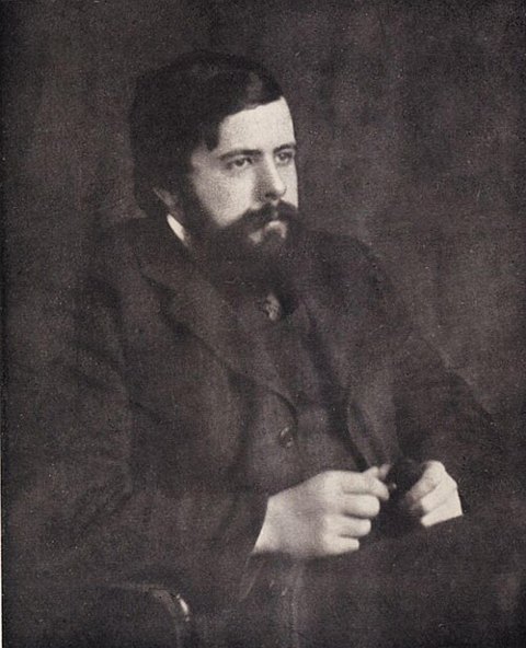 Retrato de Richard Middleton