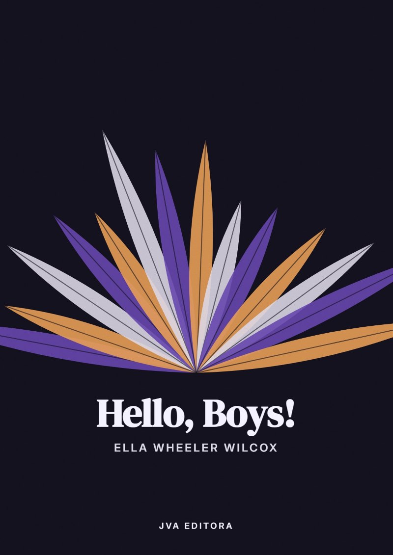 Copertina di Hello, Boys!