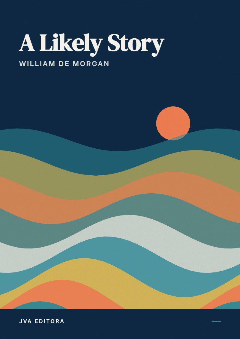 Couverture de A Likely Story