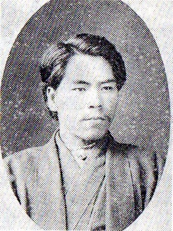 Portrait of Paul M. Kanamori