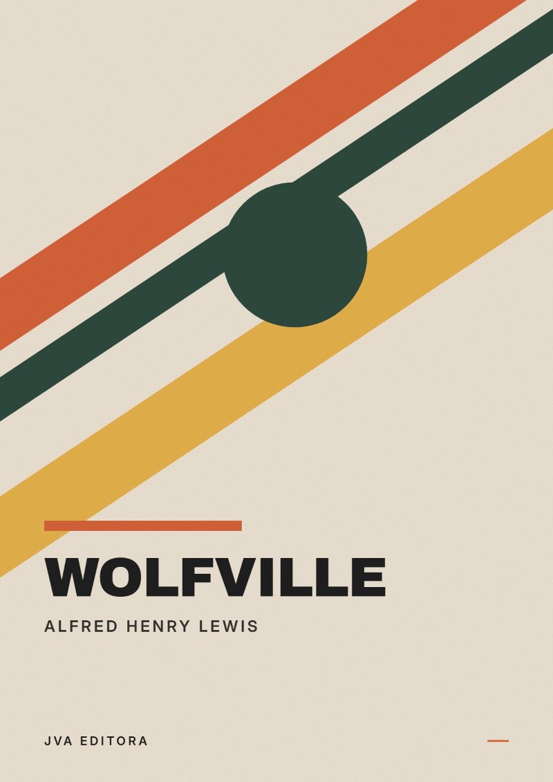 Εξώφυλλο του Wolfville
