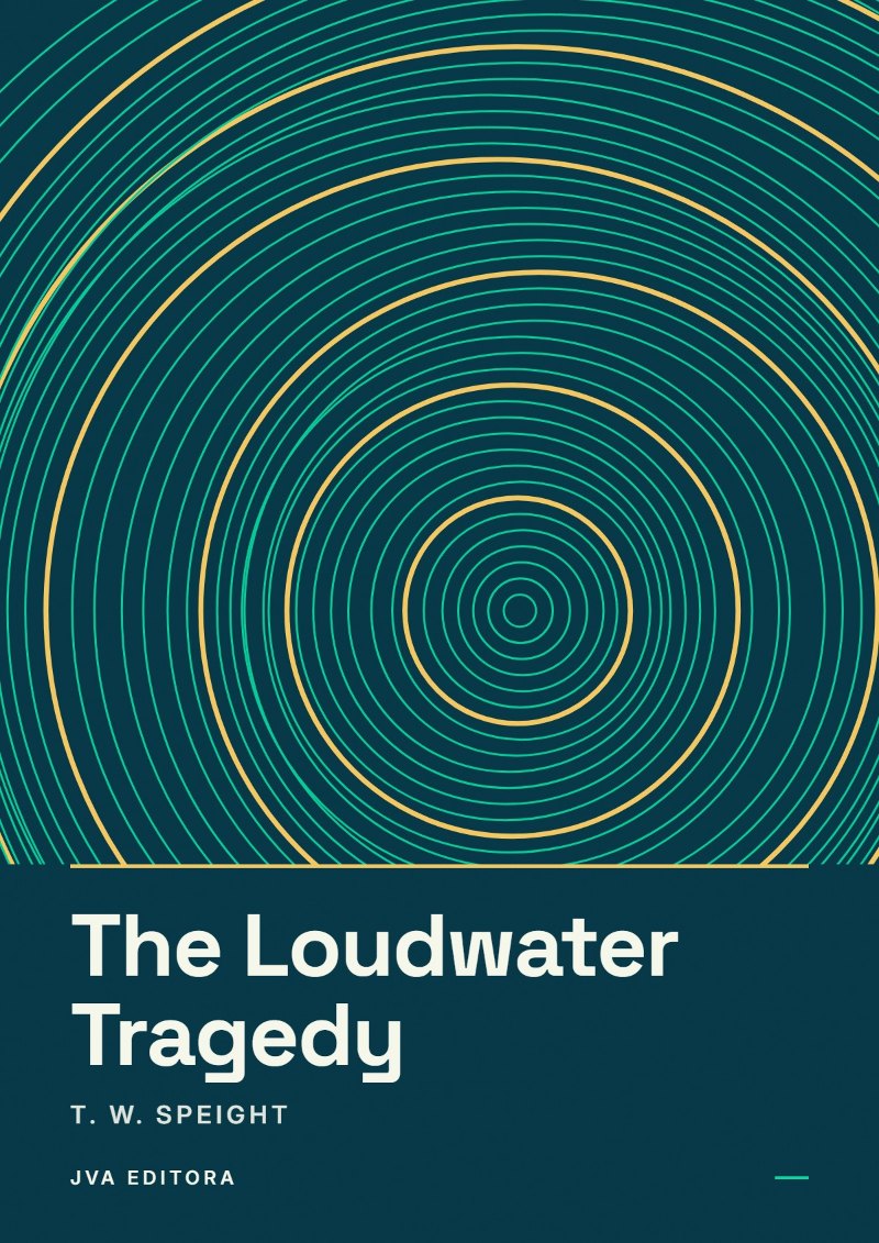《The Loudwater Tragedy》封面
