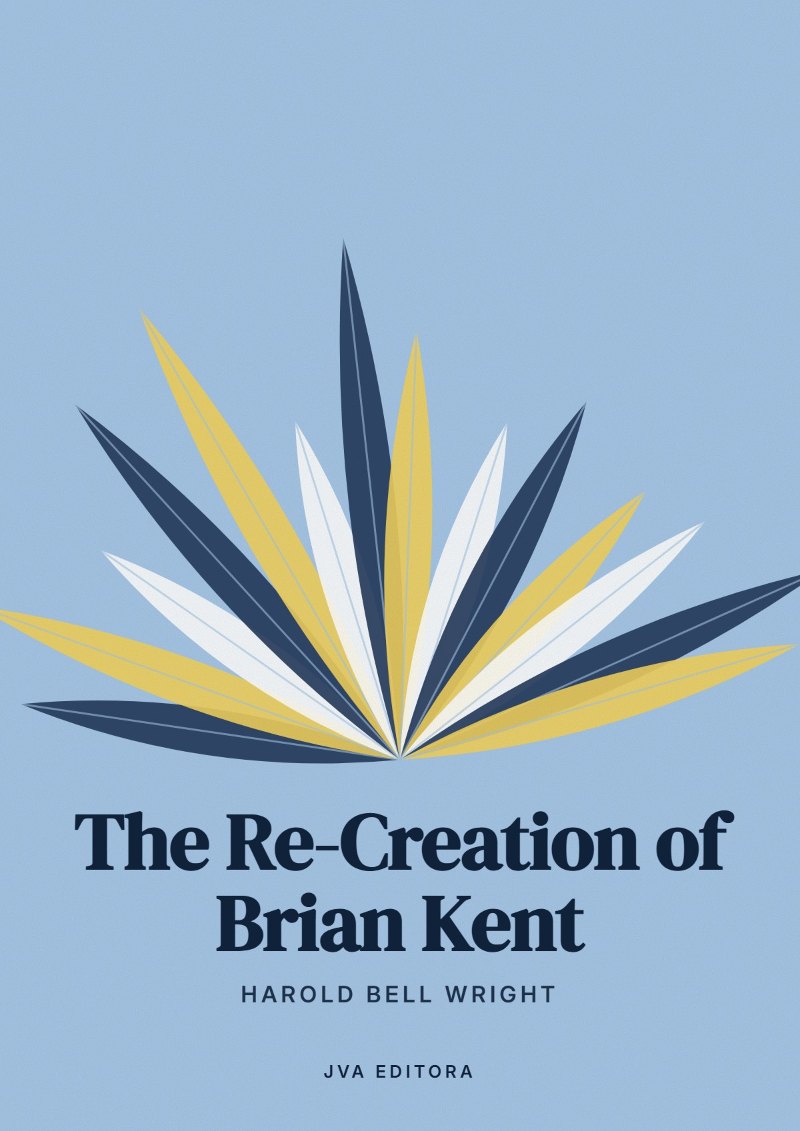 Copertina di The Re-Creation of Brian Kent