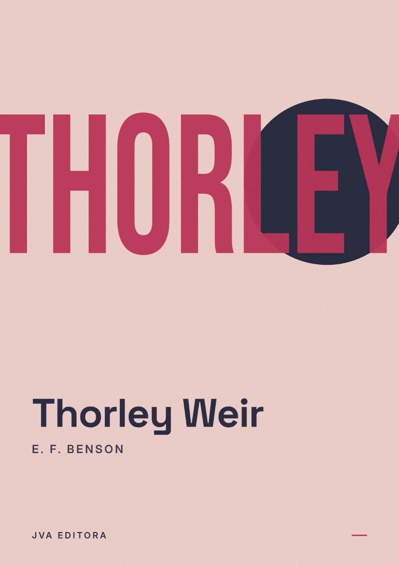Capa de Thorley Weir