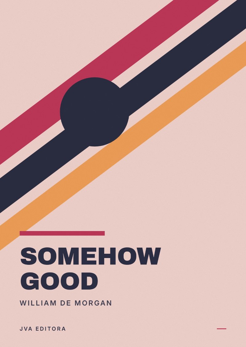 Copertina di Somehow Good