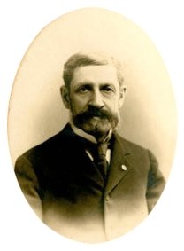 Retrato de William O. Stoddard