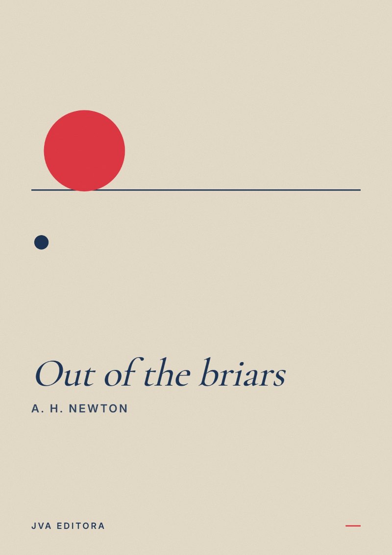 Couverture de Out of the briars