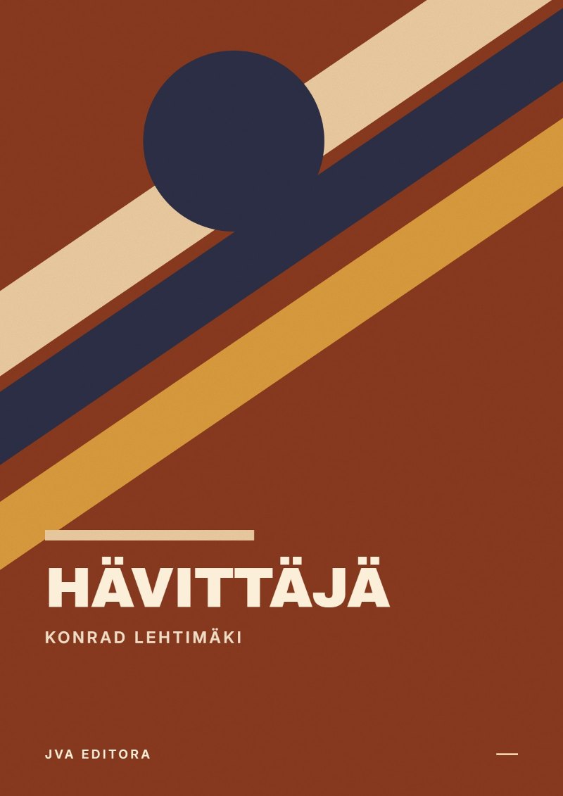 Cover von Hävittäjä