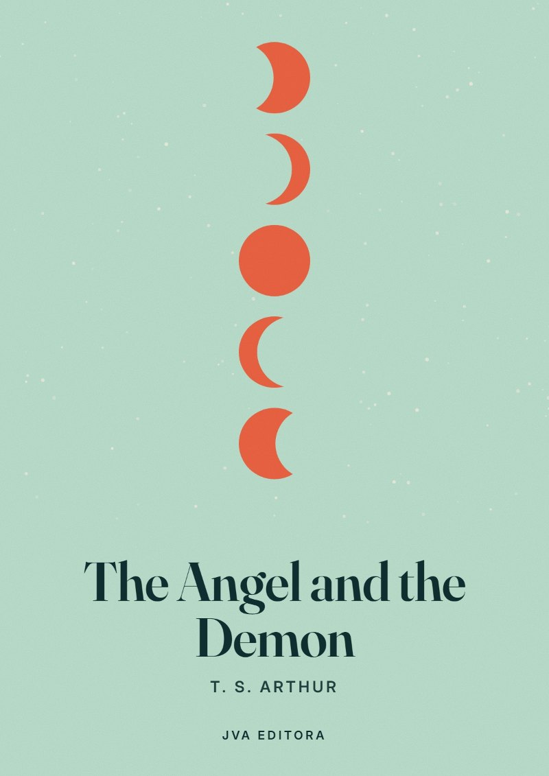 Cover von The Angel and the Demon