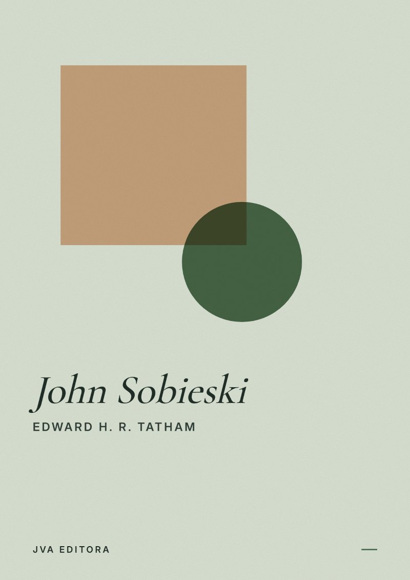 Εξώφυλλο του John Sobieski