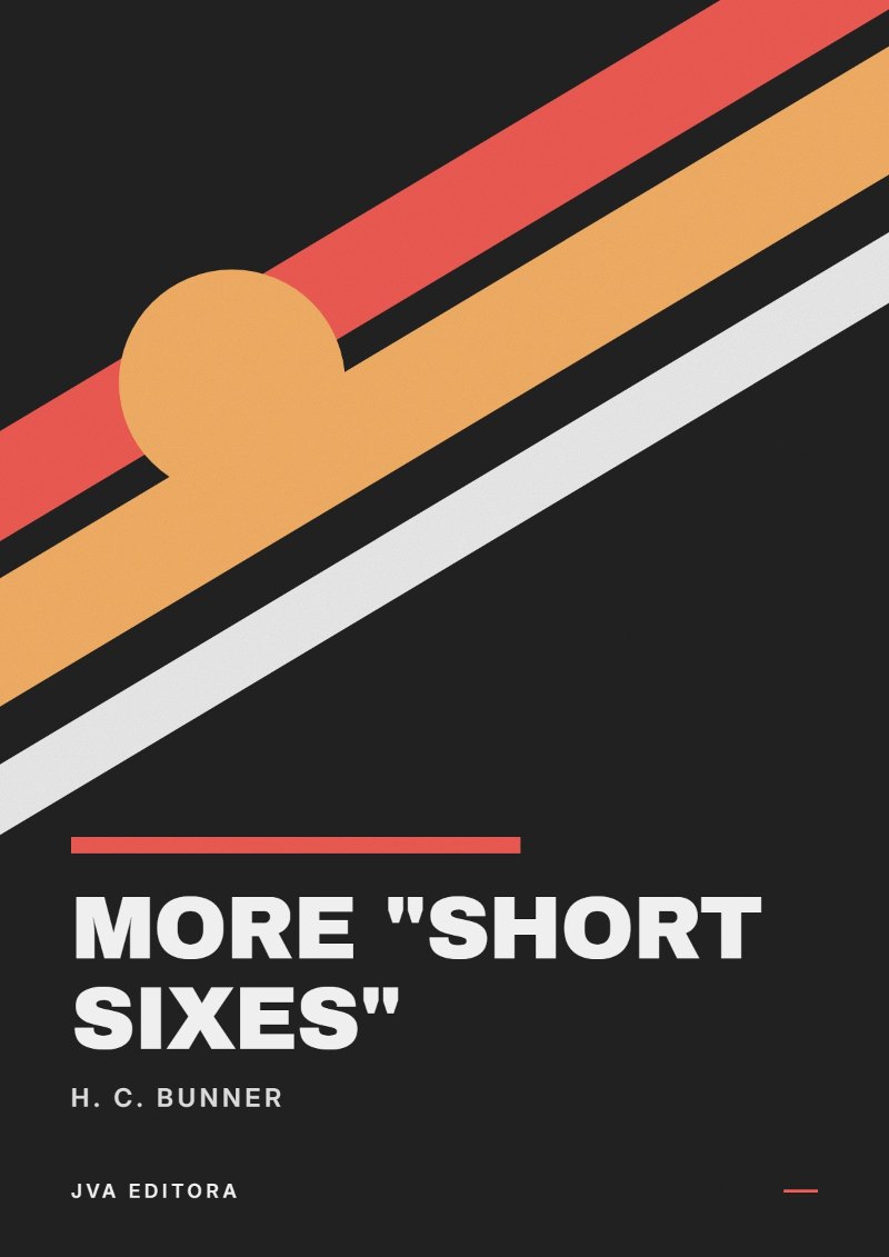Cover of More "Short Sixes"